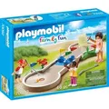 Produktbild: PLAYMOBIL Minigolf, 70092 - Beige