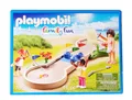 Produktbild: PLAYMOBIL® 70092 Minigolf Family Fun Spielwaren Spaß Freizeit Schläger Ball Fun