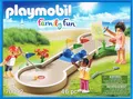Produktbild: Playmobil 70092 Minigolf Family Fun Neuware