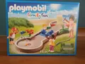 Produktbild: Playmobil Family Fun - Minigolf 70092 NEU OVP Golf Familie Sport Geschenk