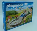 Produktbild: Playmobil City Life 70092 Minigolf Mini Golf Family Fun Sport Ausflug Golfer NEU