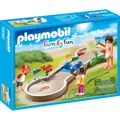 Produktbild: PLAYMOBIL 70092 Minigolf