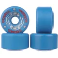 Produktbild: Powell Peralta Orginal G-Bones Longboard Skateboard Rollen 64mm 97a 4erSet blau