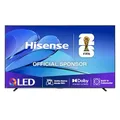 Produktbild: Hisense 98E7Q Fernseher, 98 Zoll (248 cm), 4K UHD QLED, Smart TV, 144Hz Game Mode PRO, AI 4K Upscaler, AI Smoothmotion, AI Lichtsensor, QLED Colour, Dolby Vision Atmos, Sprachsteuerung, EZPlay