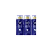 Produktbild: 3x250ml Nivea Men Anti-Schuppen Shampoo | Effektiv | stärkt & pflegt | vegan