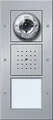Produktbild: Gira 126965 Türstation Video Aufputz 1-fach Farbe alu