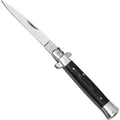 Produktbild: Haller Taschenmesser Small Stiletto Micarta 420 rsf, 42947