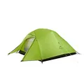 Produktbild: Naturehike Neu Cloud-up 3 Upgrade Ultraleichtes Zelte 3 Personen Zelt 3-4 Saison für Camping Wandern(20D Hellgrün Upgrade)