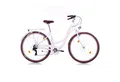 Produktbild: BERLIN BIKE Cityrad Bella 2 Damen Hollandrad 28 Zoll – Alurahmen & Shimano 7‑Gang, Shimano RD-TY300 Schaltwerk, Kettenschaltung, (Set, Shimano 7-Gang-Schaltung), mit 28