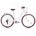 Produktbild: 28 Zoll Damenfahrrad City Amsterdam  ALU 7 Gang Shimano, V-Brake Damenfahrrad