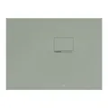Produktbild: V&B Duschwanne Squaro Infinity 100x75x4cm, m gre., Eck-Einbau re gg Wa