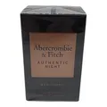 Produktbild: Abercrombie & Fitch Authentic Night - Eau de Toilette - für Herren - 100ml