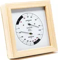 Produktbild: Fischer - 188TH-03 - Sauna-Thermohygrometer