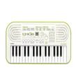 Produktbild: Casio SA-50 Mini-Keyboard mit 32 Mini Tasten