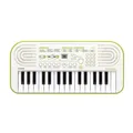 Produktbild: Casio SA-50 (white/green)