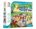 Produktbild: SCHWING DIE HUFE KNOBELSPIEL VON SMART GAMES NEU OVP