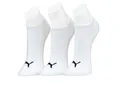 Produktbild: Puma 261080001 Socken, Unisex-Modell, 3er-Packung, 56996-47-50, Wei�, 56996-47-50 47/49