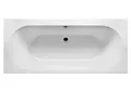 Produktbild: RIHO Carolina Rechteck-Badewanne, Einbau, 1-Sitzer, weiß, B056001005,