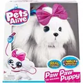 Produktbild: ZURU Spielfigur 9531 Pets Alive Paw Paw Puppy