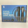 Produktbild: RENPHO Springseil mit Zähler, intelligentes gewichtetes Springseil für Training
