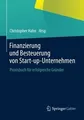 Produktbild: Finanzierung und Besteuerung von Start-up-Unternehm... | Buch | Zustand sehr gut