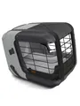 Produktbild: 4Pets - Caree Cool Grey 46.5x47.2x57 cm - (T6834)