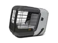 Produktbild: 4pets Transportbox Caree anthrazit/ grau
