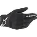 Produktbild: Alpinestars Copper Handschuh schwarz / weiss 3XL