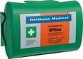 Produktbild: Holthaus Betriebsverbandkasten OFFICE, grün - DIN 13157