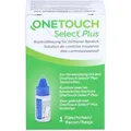 Produktbild: ONE TOUCH Select Plus Kontrolllösung mittel 3,75 ml