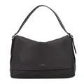 Produktbild: abro Carina Schultertasche Leder 26 cm braun TAS050536