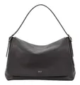 Produktbild: Abro Schultertasche Umhängetasche Leather Agave Shoulder Bag Carina Dark Brown dunkelbraun