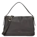 Produktbild: Abro Umhängetasche Carina - Schultertasche 26 cm (dark brown)