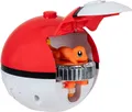 Produktbild: JAZWARES sonstiges Merchandise Pokémon Battle Spinner P. Glumanda
