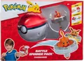 Produktbild: Pokémon PKW4401 - Battle Spinner - Glumanda, officiële speelset