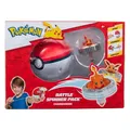 Produktbild: Jazwares Pokémon Battle Spinner-Spiel – Charmander Pokéball