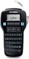 Produktbild: Dymo LabelMANAGER 160 - Beschriftungsgerät - s/w - Thermotransfer - Rolle (1,2 cm)
