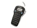 Produktbild: Dymo LabelManager 160 6/9/12 mm D1-Baender QWY UK/HK/ANZ Etiketten-/Labeldrucker