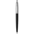 Produktbild: Parker Pen Kugelschreiber Jotter Schwarz 2096873  Schreibfarbe: Blau