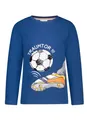 Produktbild: SALT AND PEPPER Jungen Shirt Longsleeve Fußball Traumtor  Gr. 92 / 98 deep blue