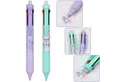 Produktbild: Disney Kugelschreiber DISNEY Stitch Kugelschreiber 4in1, Gelschreiber, löschbar, 0,5 mm