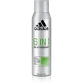 Produktbild: Adidas 6 in 1 Antiperspirant für Herren 150 ml