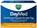 Produktbild: WICK Pharma - Zweigniederlassung der Procter & Gamble GmbH WICK DayMed Erkältungskapseln 20 St 06349301