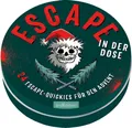 Produktbild: Escape-Adventskalender in der Dose 9783845857428