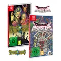 Produktbild: Dragon Quest Treasures  + Monsters - Der dunkle Prinz Nintendo Switch Bundle Set
