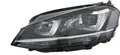 Produktbild: VALEO Hauptscheinwerfer 044934 für VW