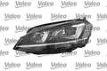 Produktbild: VALEO Hauptscheinwerfer Rechts für VW