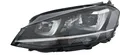 Produktbild: VALEO 044934 Hauptscheinwerfer für VW
