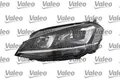 Produktbild: Hauptscheinwerfer 044934 VALEO Für VW
