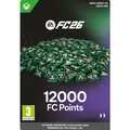 Produktbild: Microsoft Xbox EA SPORTS FC 26 - FC POINTS 12000 Download Code (7F6-00902)